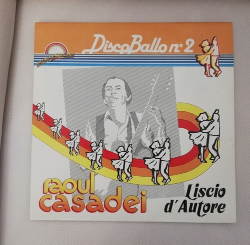 Giri raoul casadei - lp,
