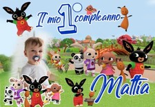 BANNER STRISCIONE compleanno -