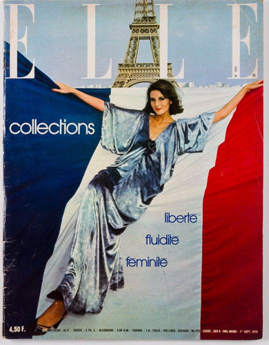 Oliviero toscani elle magazine - toscani,