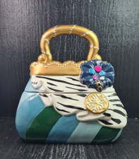 native bag ceramica decorata