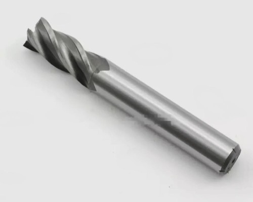 Fresa fine flauti hss - mm,