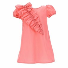 MONNALISA Abito rosa bambina