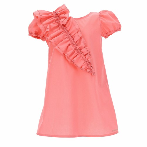 Monnalisa abito rosa bambina - monnalisa,
