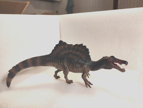 Spinosauro schleich figure - schleich,