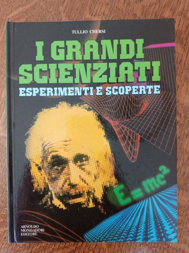Grandi scienziati - i,
