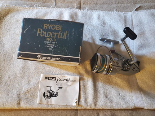 Mulinello ryobi powerful 3 - ryobi,
