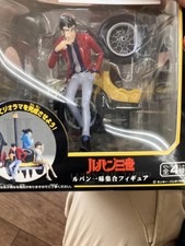 Diorama Lupin il terzo