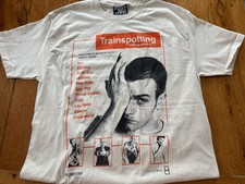 T-shirt Trainspotting Movie