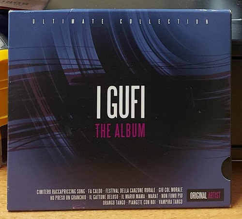Gufi the album folk - album,