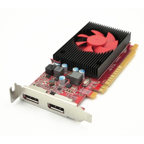 Scheda video amd radeon r7 - hp,