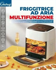 Friggitrice ad aria calda 15
