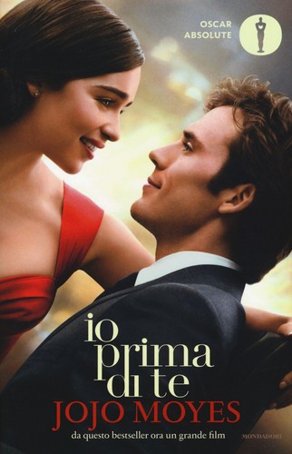 Libri jojo moyes prima di - moyes,