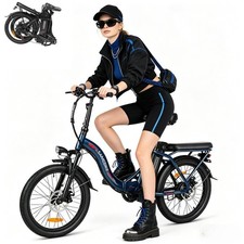 Bicicletta Elettrica 20" 250W