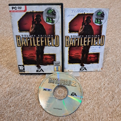 Battlefield deluxe edition - 2,