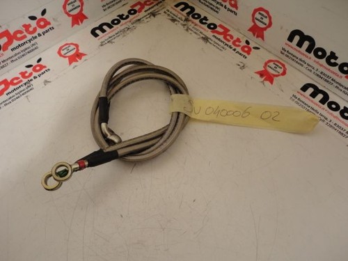 Tubi freno treccia frentubo - treccia,