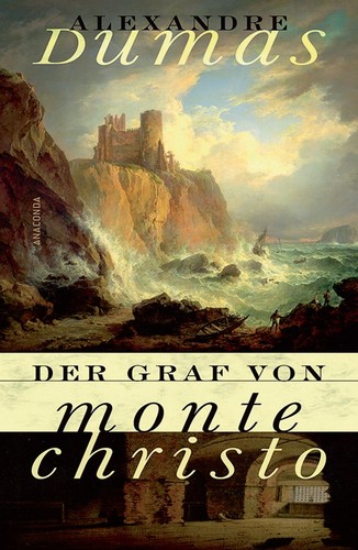 Conte montecristo - conte, di