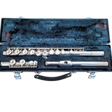 Flauto Yamaha 221 Placcato