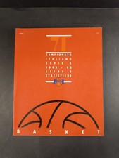 Almanacco BASKET 71mo