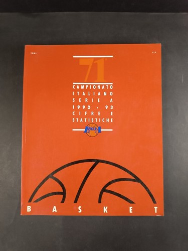 Almanacco basket 71mo - almanacco,