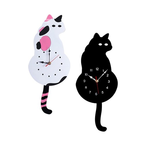 Orologio pendolo con coda - a,