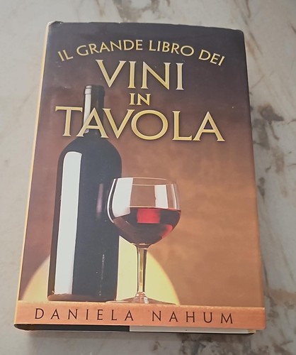 Grande libro dei vini in - vini,