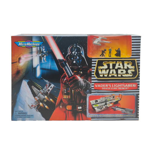 Star wars micro - star,