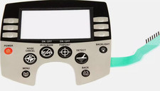 Minelab Explorer Faceplate /