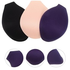  3 pezzi Slip Intimo Imbottiti Anti-Rigonfiamento: Imbottiture in Spugna