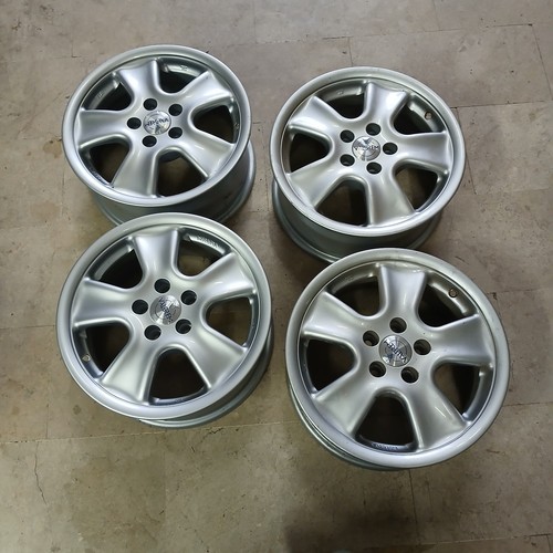 Cerchi lega volkswagen 15 - in,
