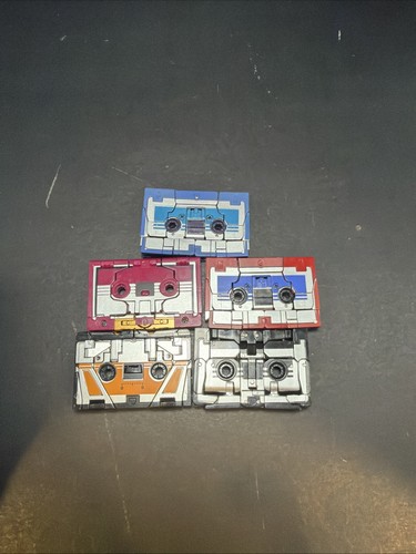 Set transformers soundwave - set, 5