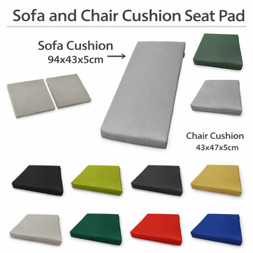 Set cuscini sedia - , pezzi