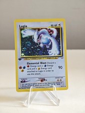 Proxy Lugia 9/111 Neo Genesis First Edition Custom Holo - English