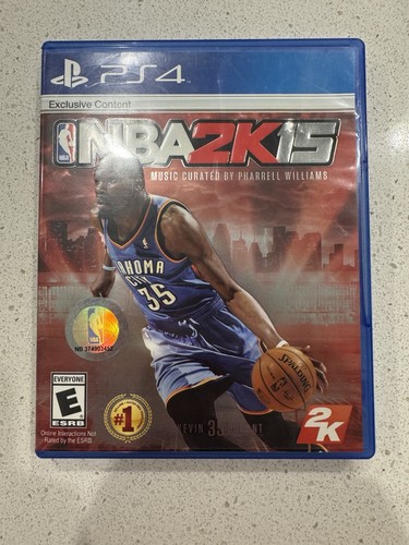 Nba 2k15 sony - nba, (sony