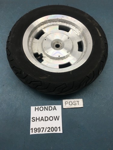 Cerchio ruota posteriore - posteriore, honda