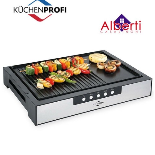Küchenprofi tischgrill - -,