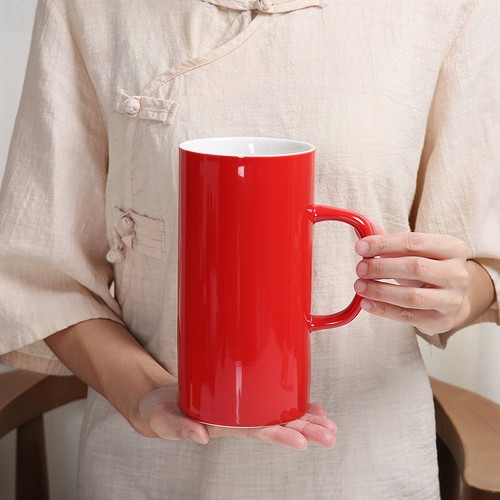 Tazza acqua ceramica - , semplice