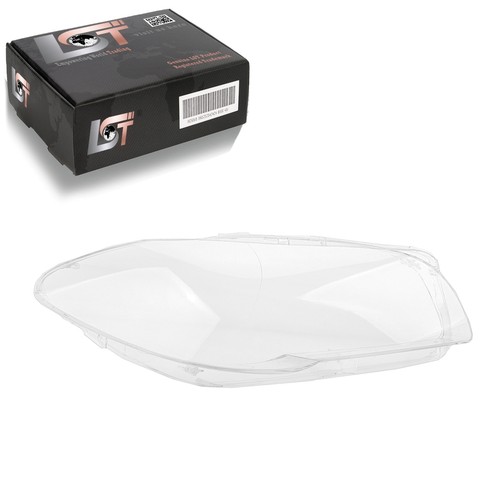 Faro vetro destro xenon - vetro,