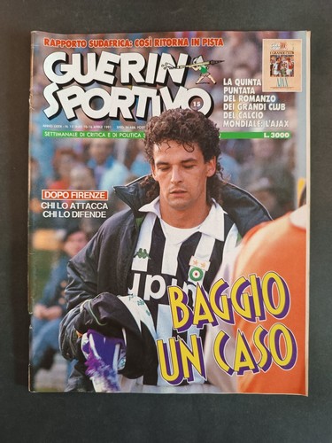 Rivista guerin sportivo - rivista,