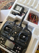 radiocomando aerei Hitec Optic