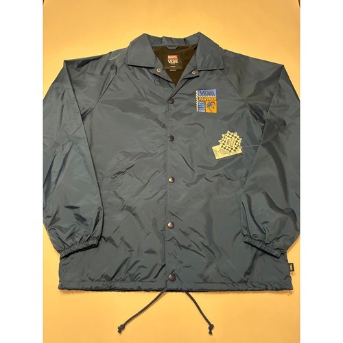Giacca pantera nera - , vans