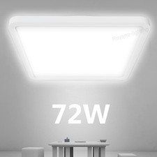 Plafoniera LED 72W plafoniera