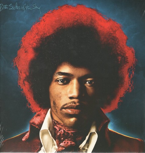 Jimi hendrix both sides the - hendrix,