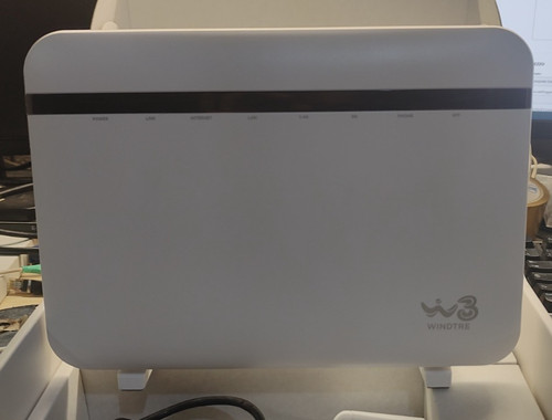 Modem zyxel wind tre - 3,
