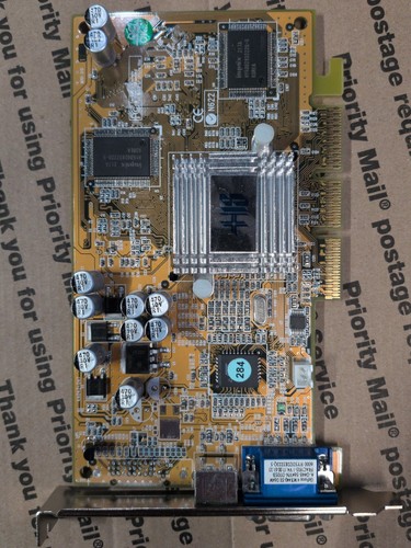 Nvidia geforce mx440 se - geforce, mx440-se