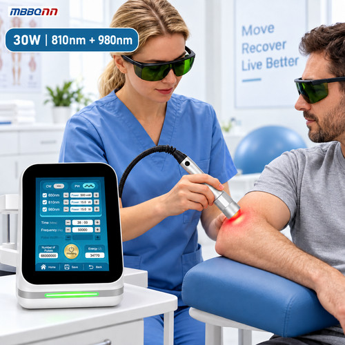 Macchina per terapia - , laser