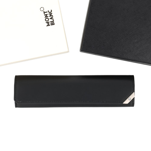 Montblanc leather - montblanc,
