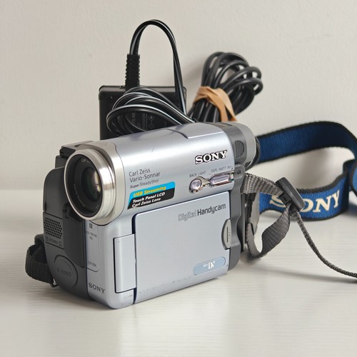 Sony handycam dcr trv14e - sony, dcr-trv14e