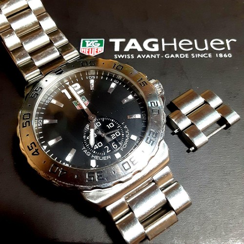 Orologio uomo tag heuer - orologio,