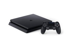 Console sony playstation - console, 4