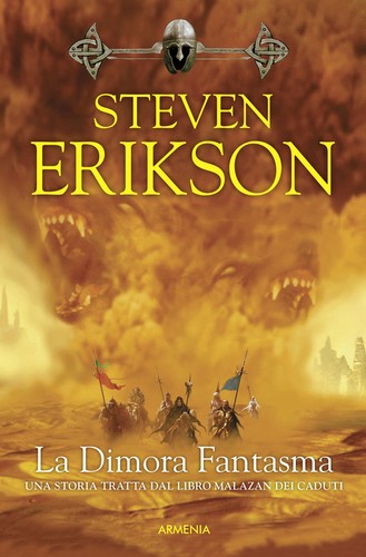 Dimora fantasma una storia - una,